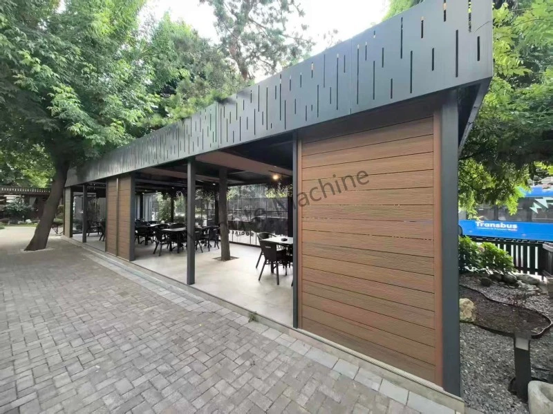 چگونه می توان محصول کامپوزیت چوب پلاستیک را بر اساس سناریوی کاربردی انتخاب کرد؟