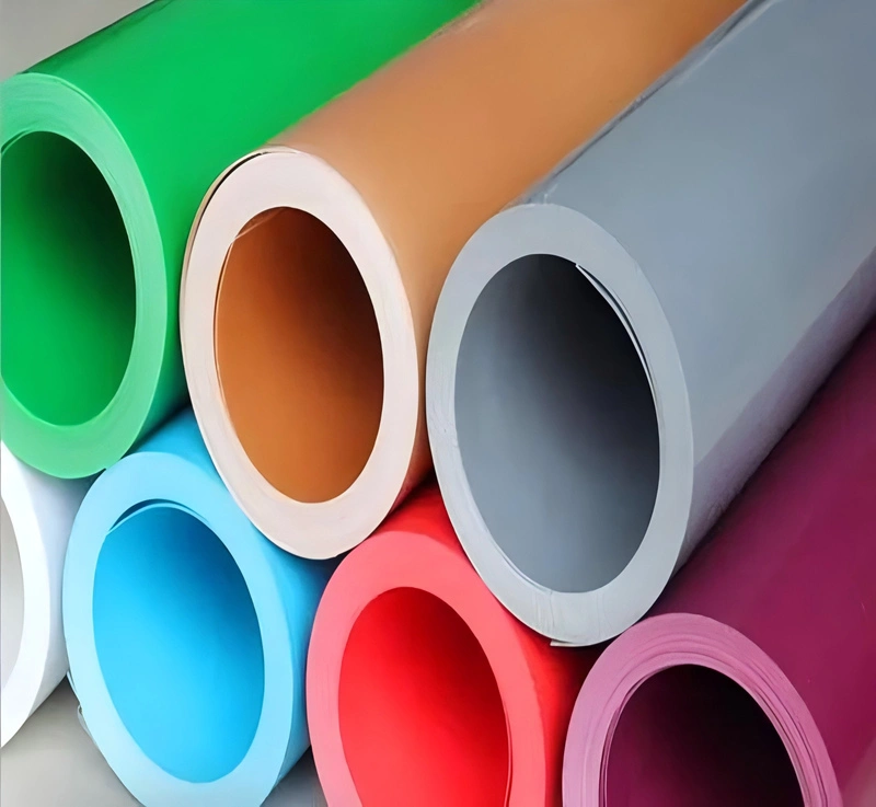 سفارش خط اکستروژن ورق لبه باند پی وی سی 600 میلی متر