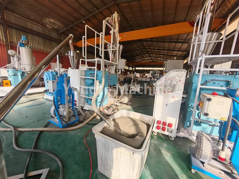 حداکثر رطوبت پودر چوب برای ساخت عرشه WPC چقدر است؟