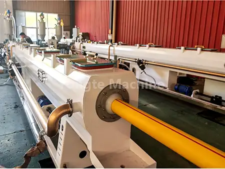 دستگاه تولید لوله PPR 75-160 میلی متر