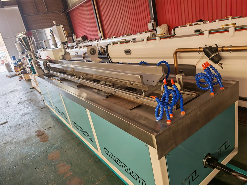 خط اکستروژن پروفایل ABS