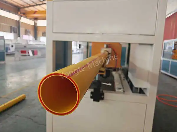 خط اکستروژن سه لایه PPR Pipe 75-125mm الجزایر