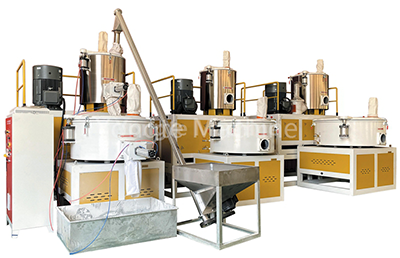 WPC pergola making machine -wpc mixing machine