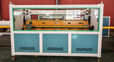 110mm Hdpe Pipe Extrusion Line