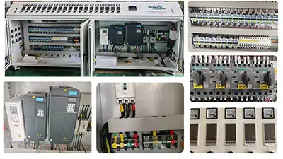 Composite Decking Machine