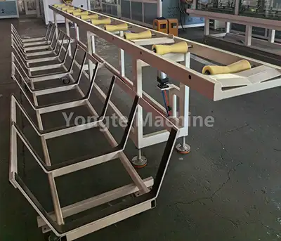 Pe Pipe Auto stacking Machine