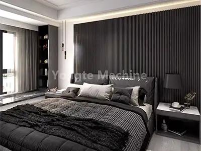 Pvc Wall Panel Production Line