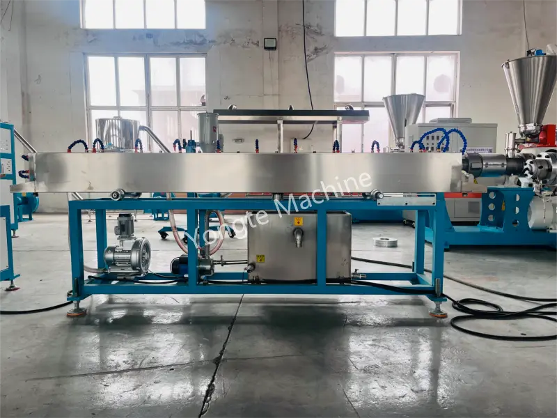 plastic fence pole cooling tank
