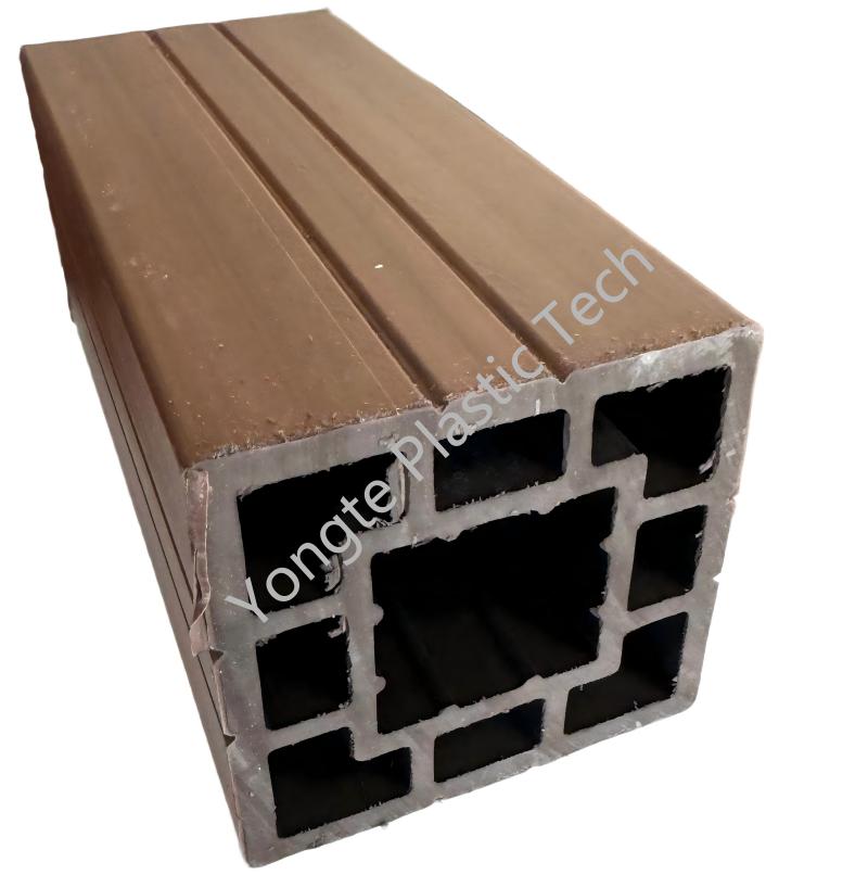 WPC Column making machine