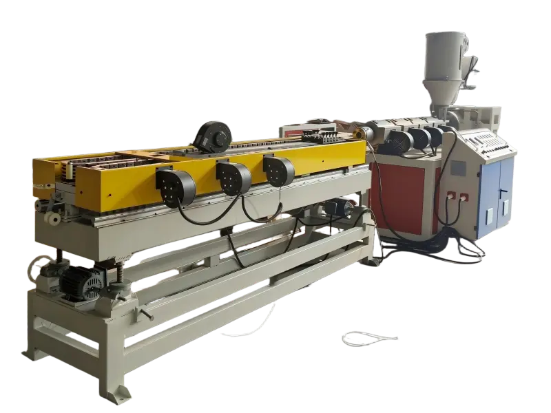 دستگاه راه راه لوله PA