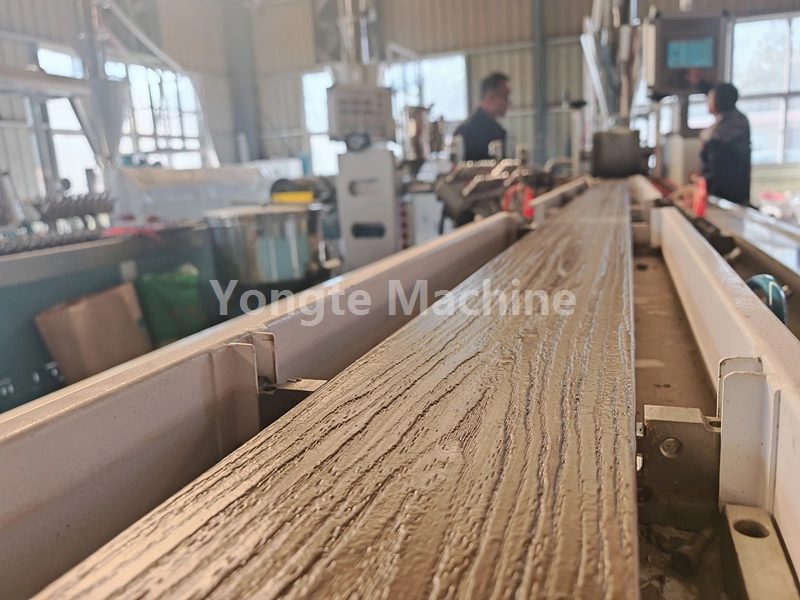 ماشین کامپوزیت نساجی پلاستیک و زباله