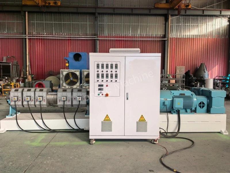 ماشین اکسترودر بازیافت فیلم پلاستیکی