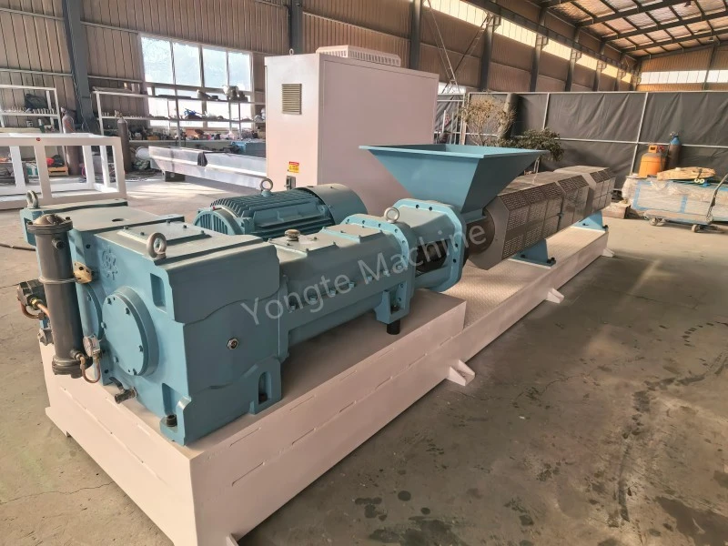 ماشین اکستروژن بازیافت پلاستیک