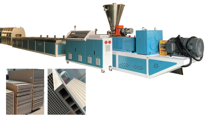 تجهیزات درب WPC