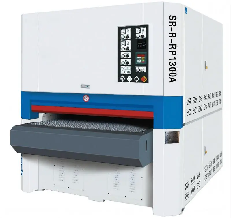 دستگاه سنباده درب WPC